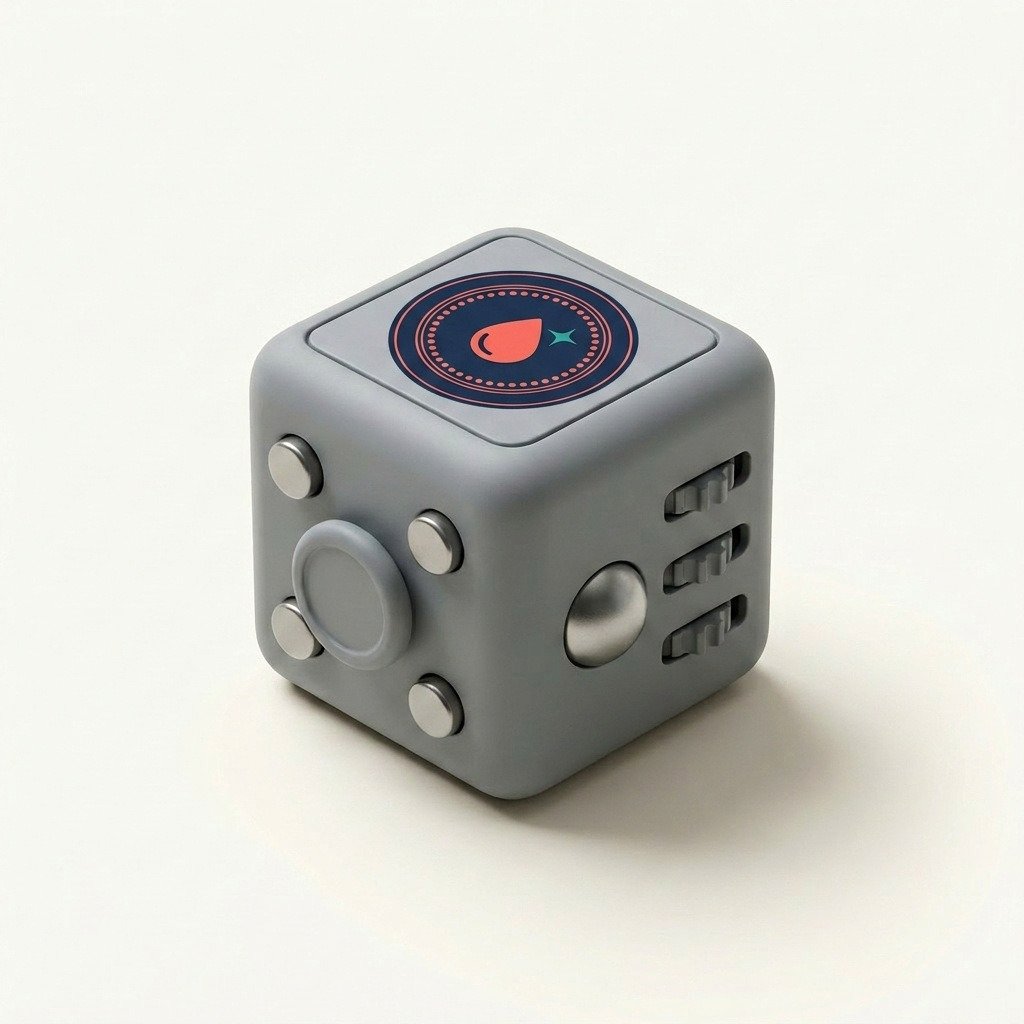 fidget cube — Pure Goodies Co.