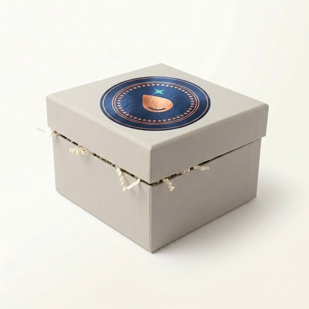 gift box mini — Pure Goodies Co.