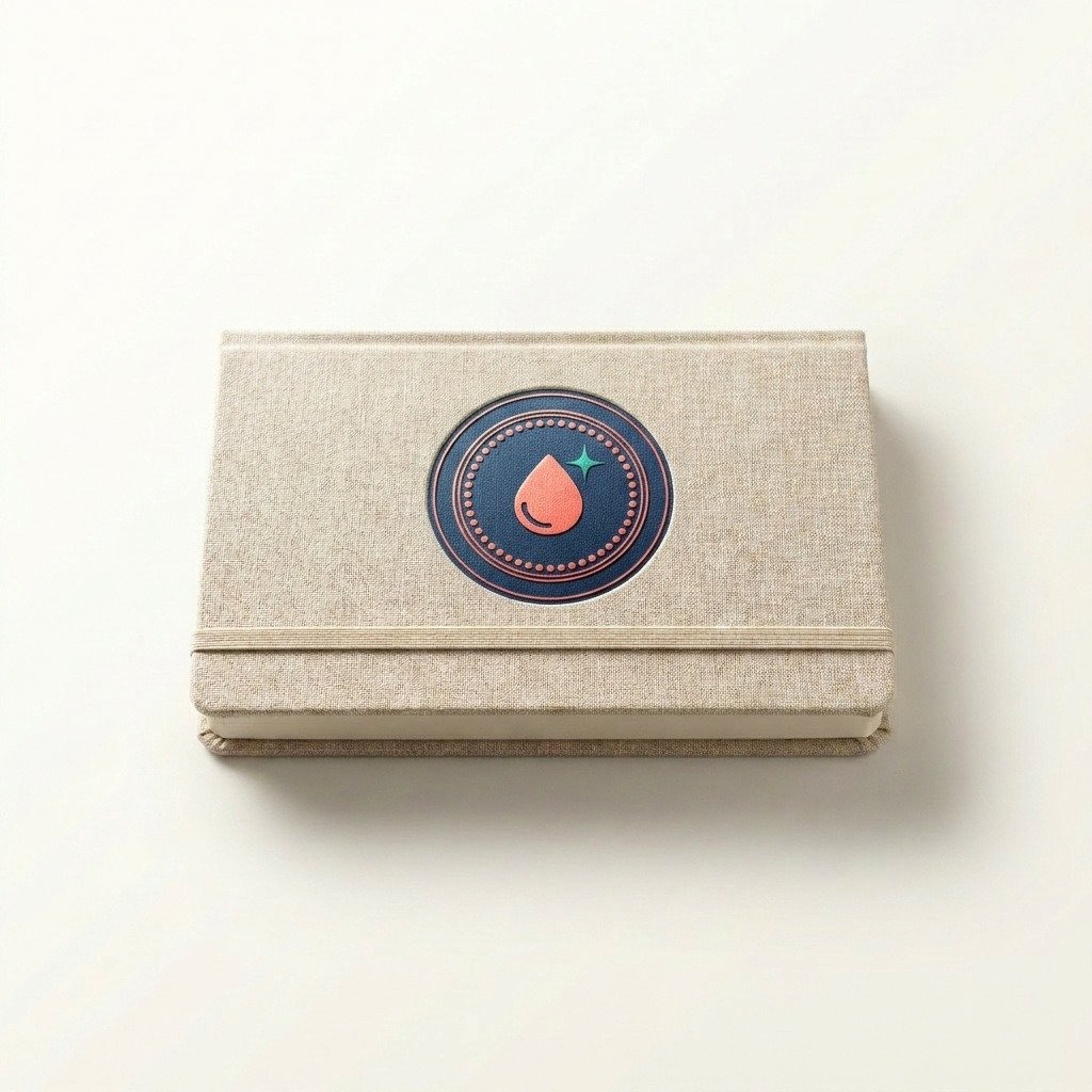 notebook — Pure Goodies Co.