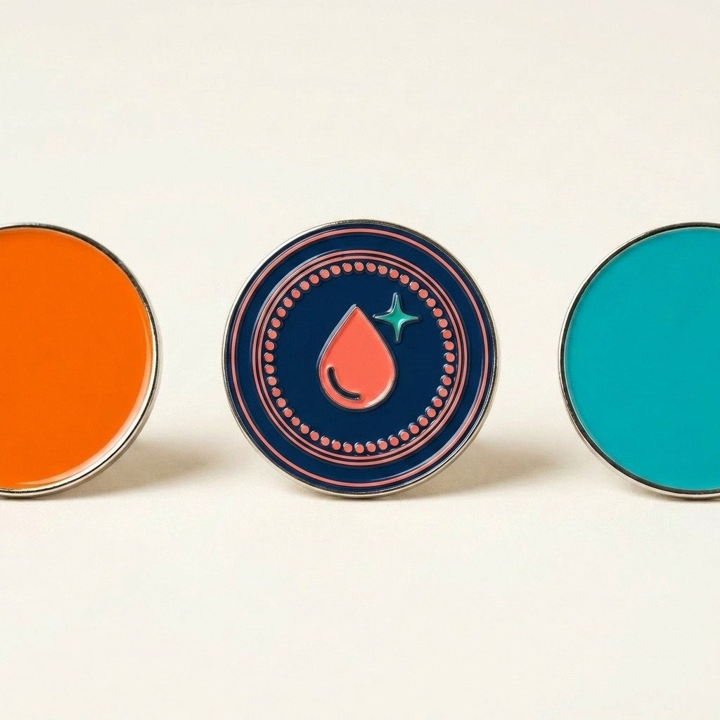 Pins & Patches