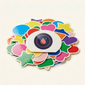 sticker mega — Pure Goodies Co.