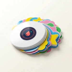 sticker pack — Pure Goodies Co.