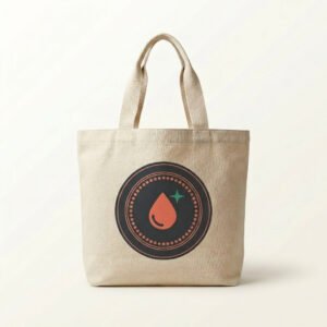 tote bag — Pure Goodies Co.