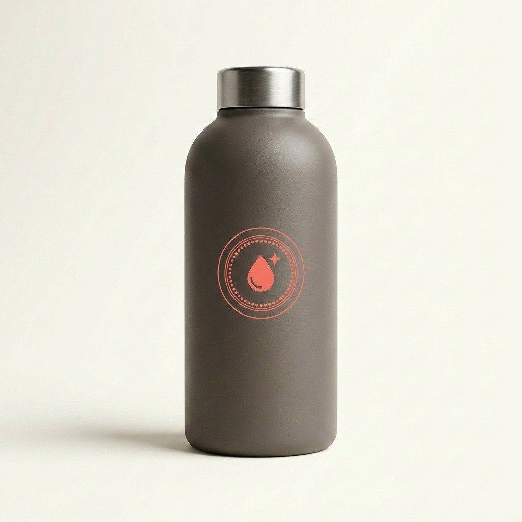Water Bottles & Drinkware